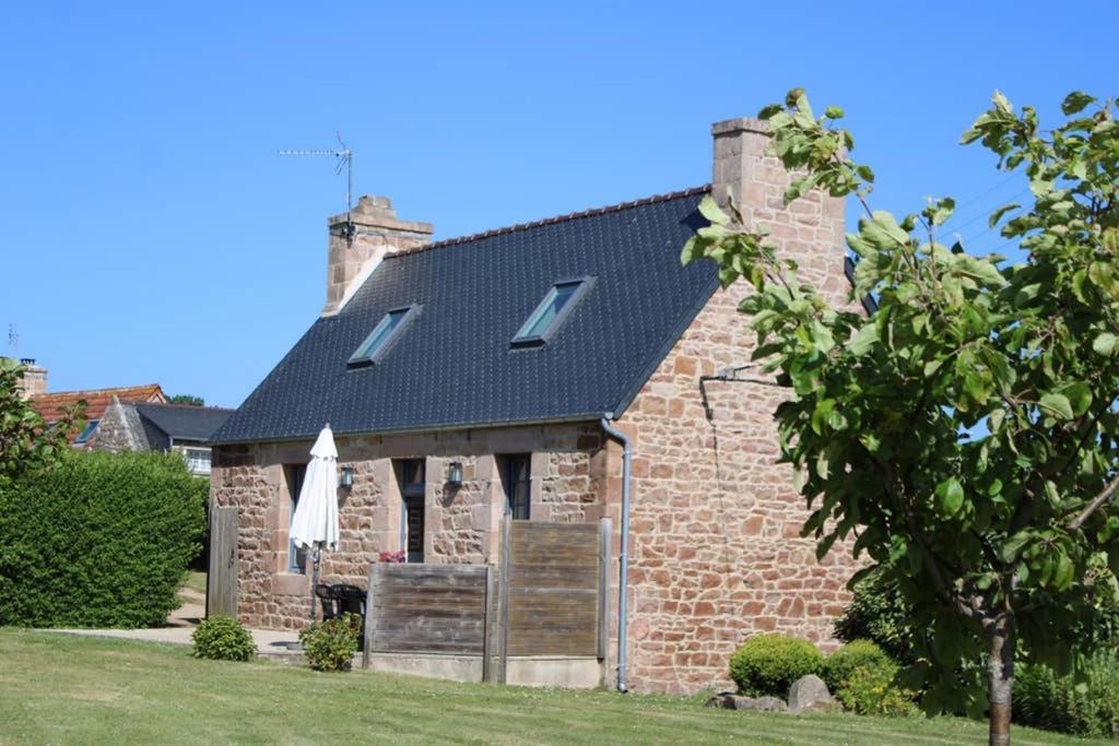 La Petite Maison Trégastel Esterno foto