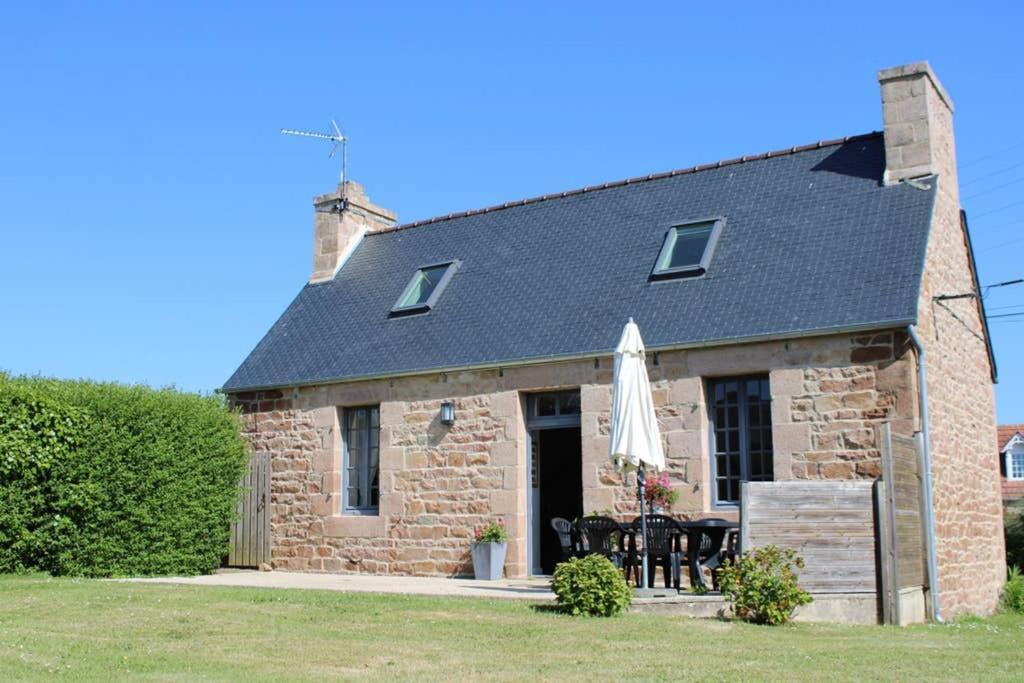 La Petite Maison Trégastel Esterno foto