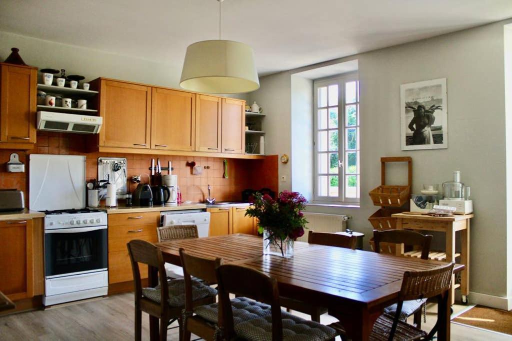 La Petite Maison Trégastel Esterno foto