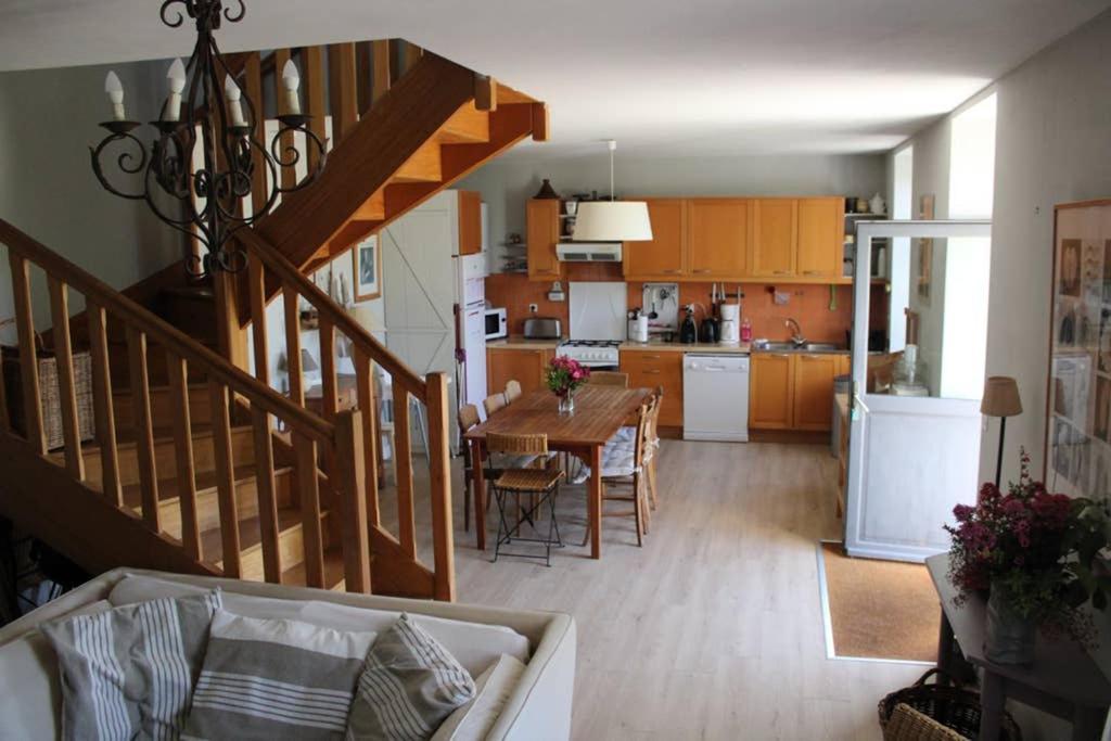La Petite Maison Trégastel Esterno foto