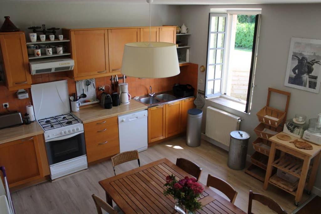 La Petite Maison Trégastel Esterno foto