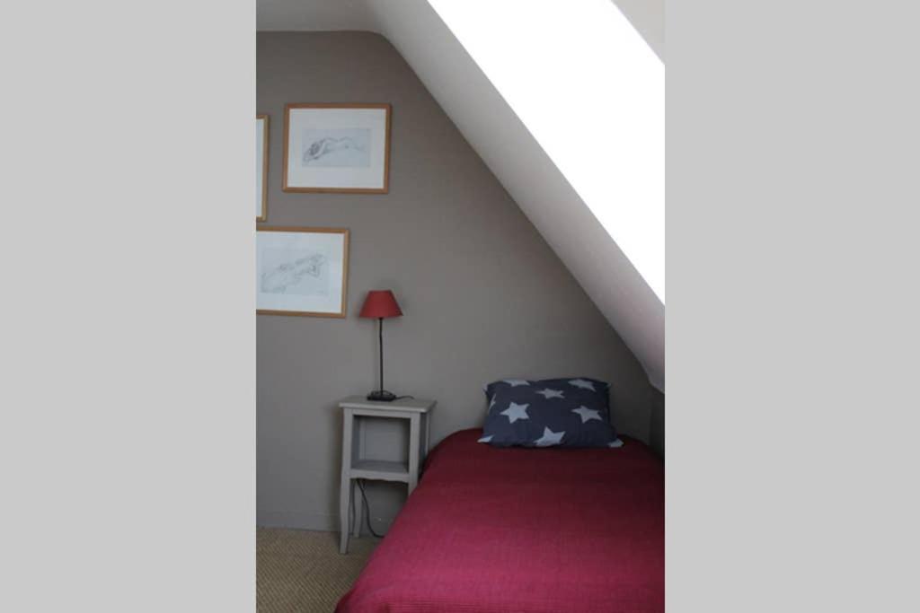 La Petite Maison Trégastel Esterno foto