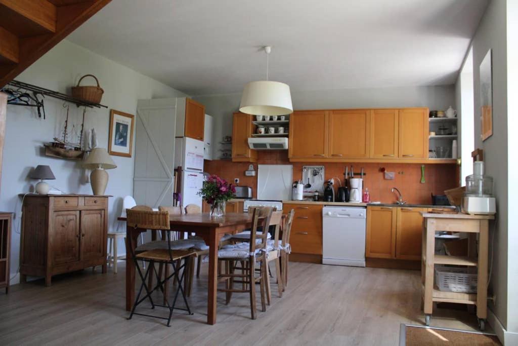 La Petite Maison Trégastel Esterno foto